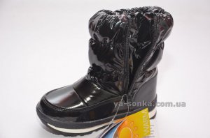 Дутики для дівчинки