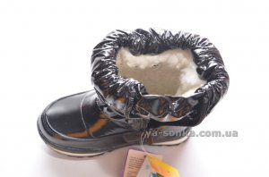 Дутики для дівчинки