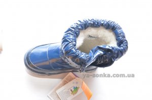 Дутики для девочки