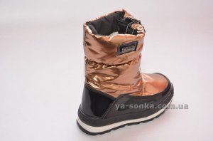 Дутики для девочки