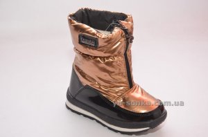 Дутики для девочки