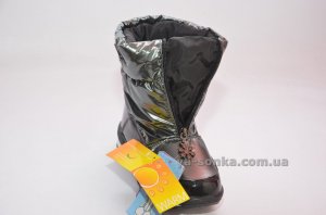 Дутики для девочки