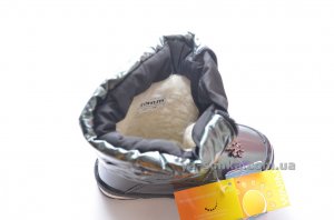 Дутики для девочки