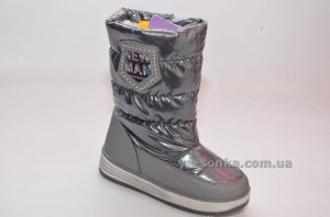 Дутики для девочки