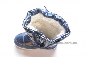 Дутики для девочки