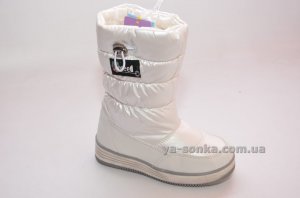 Дутики для девочки