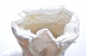 Дутики для девочки