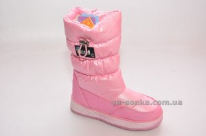 Дутики для девочки