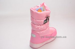 Дутики для девочки