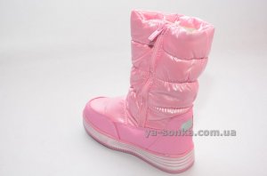 Дутики для девочки