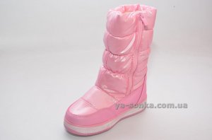 Дутики для девочки