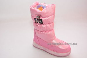 Дутики для девочки