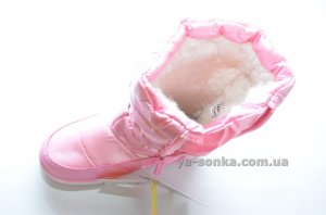 Дутики для девочки