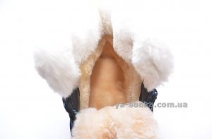 Ботинки зимние для ребенка