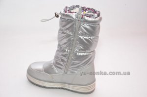 Дутики для девочки