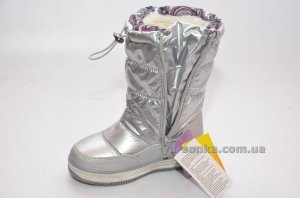 Дутики для девочки