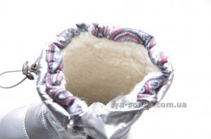 Дутики для девочки