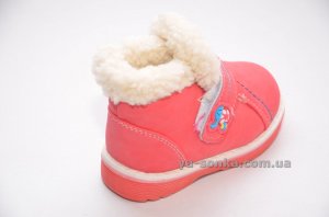 Ботинки зимние для девочек