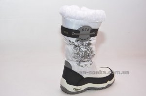 Дутики для девочки