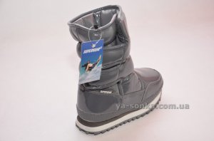 Сапожки дутые для девочек