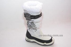 Дутики для девочки