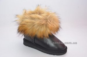 Сапожки-угги