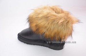 Сапожки-угги