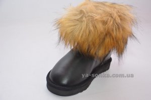 Сапожки-угги