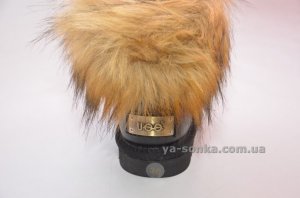 Сапожки-угги