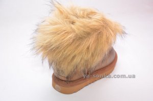 Сапожки-угги