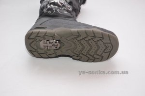 Дутики для девочки с ледоходами