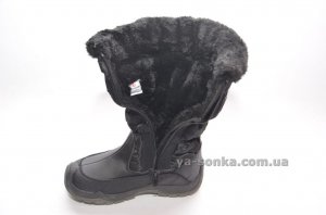 Дутики для девочки с ледоходами