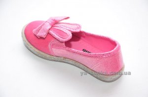 Мокасины для девочек