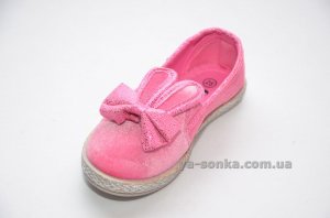 Мокасины для девочек