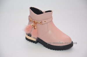 Ботинки для девочки