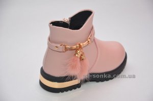 Ботинки для девочки