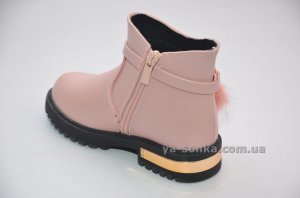 Ботинки для девочки