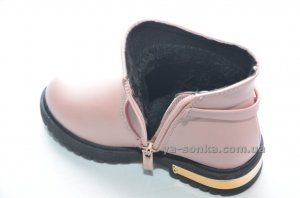 Ботинки для девочки