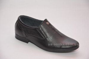 Кожаные туфли для мальчика