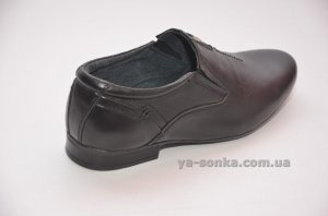 Кожаные туфли для мальчика