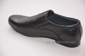 Кожаные туфли для мальчика