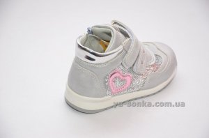 Демисезонные ботинки для девочек