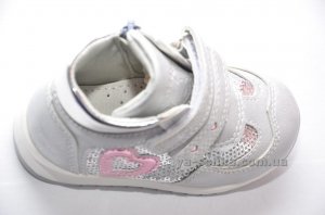 Демисезонные ботинки для девочек