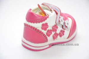 Демисезонные ботинки для девочек