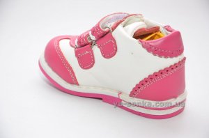 Демисезонные ботинки для девочек