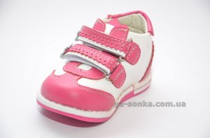 Демисезонные ботинки для девочек