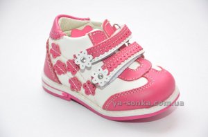 Демисезонные ботинки для девочек