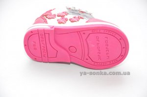 Демисезонные ботинки для девочек