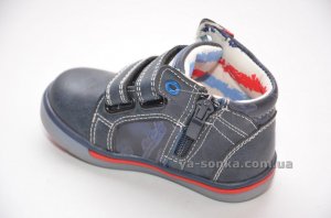 Ботинки для мальчика