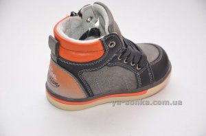 Ботинки для мальчика